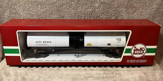 LGB #40870 TANK CAR G SCALE AFCX Road #86462 MINT LN/BOX