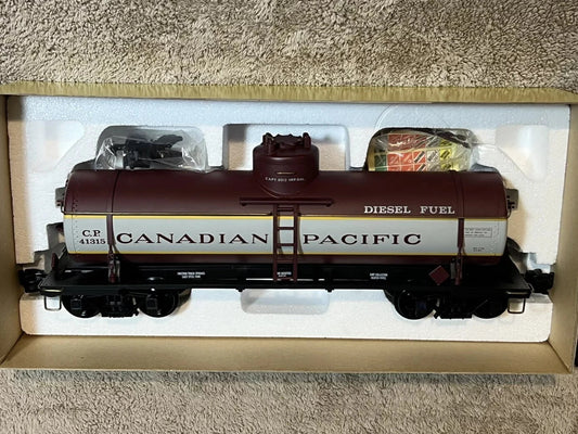 ARISTO CRAFT CANADIAN PACIFIC Single Dome TANK CAR ART-41315 New