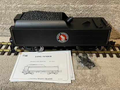 Aristo-Craft 21412 G Scale GN 4-6-2 Pacific Steam Locomotive & Tender