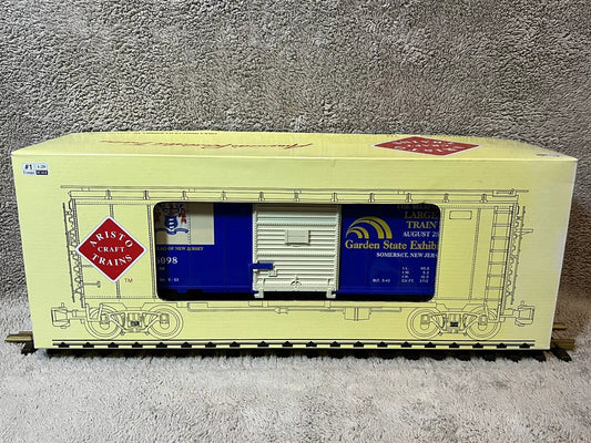 Aristo-Craft G Scale ART-46098 1999 East Coast Largest Train Show Box Car