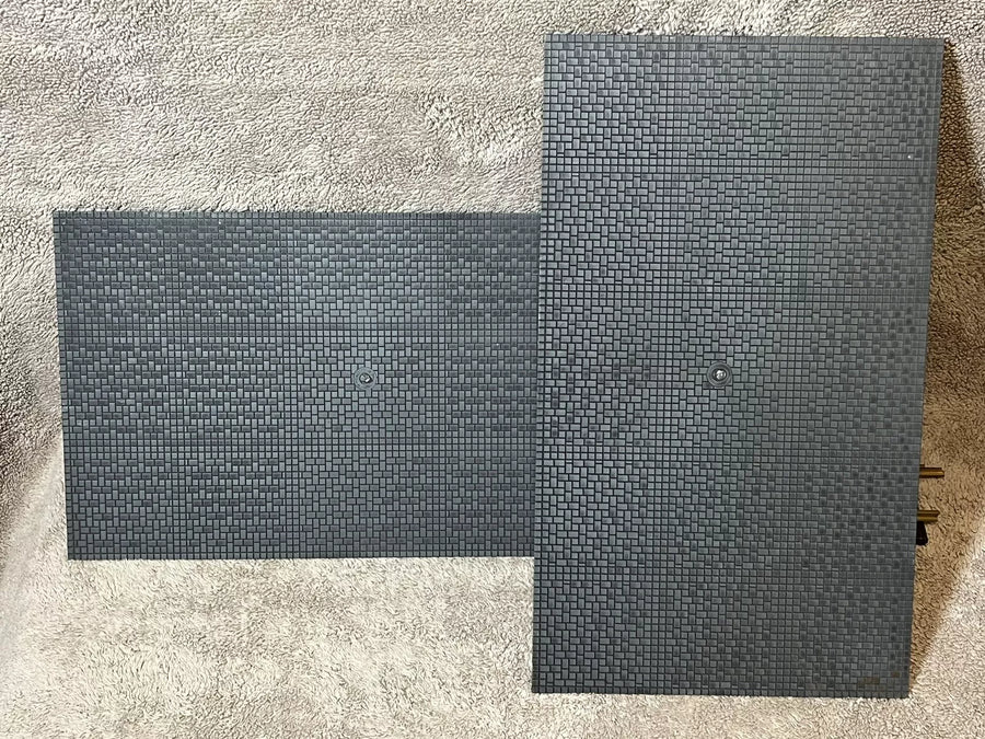 Piko G Scale 62006 Set of Platform Plates (G-Scale) LN No Box