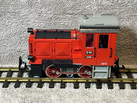 LGB 2090 Diesel Engine D10 G Scale