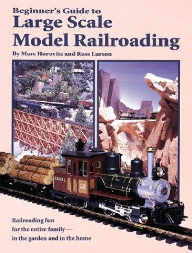 Beginner's Guide to Large Scale Model Railroading Preowned Ships Fast