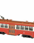Bachmann 91703 "LS" Toronto Transportation Co Peter Witt Streetcar MINT NEW