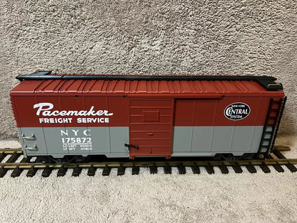 LGB 47914 NYC Pacemaker Boxcar MINT With Box And Sleeve G Scale